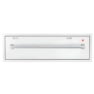 American Made Grills 36" Warming Drawer WD-36 BBQ Island Components WD-36 Flame Authority