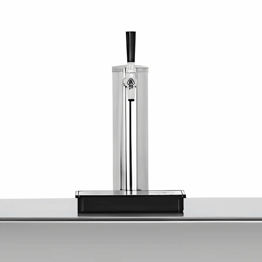 American Made Grills Single Tap Kit for 24KF-SS Refrigerator Accessories AMG-TAP1 Flame Authority