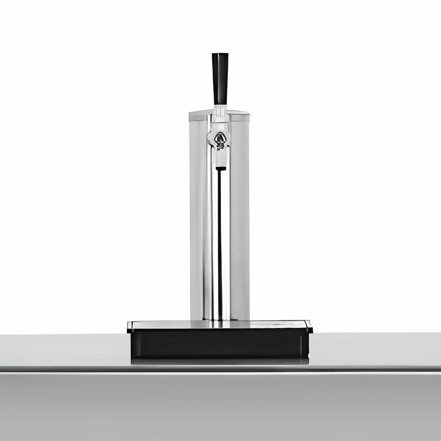 American Made Grills Single Tap Kit for 24KF-SS Refrigerator Accessories AMG-TAP1 Flame Authority