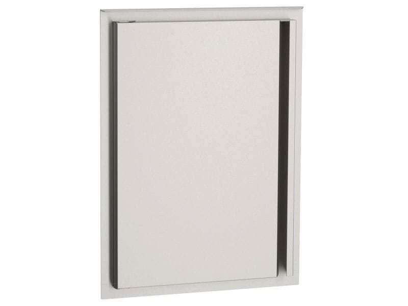 American Outdoor Grill 17-Inch Left Hinged Vertical Access Door BBQ Island Components AOG17AL Flame Authority