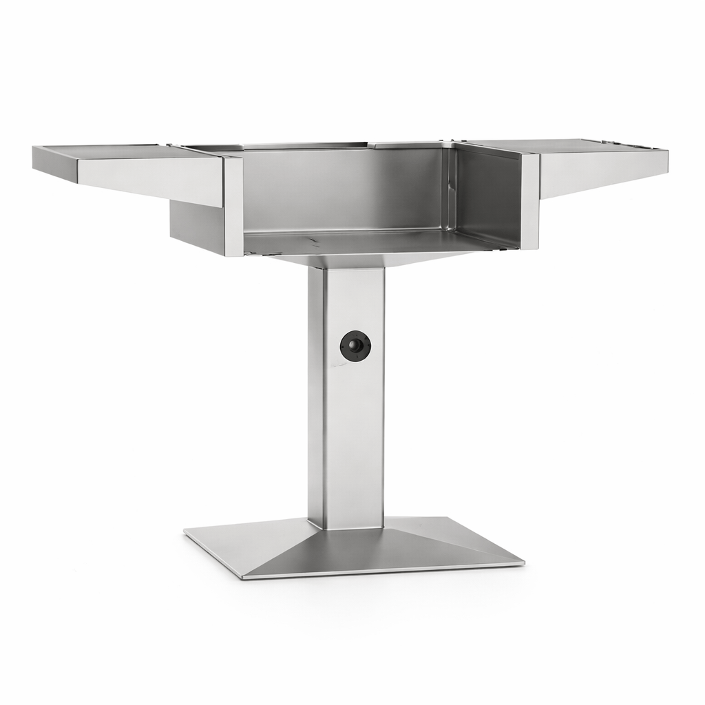 American Outdoor Grill 24-inch Accessible In-Ground Post Base Grill Accessories AOG24-GA Flame Authority