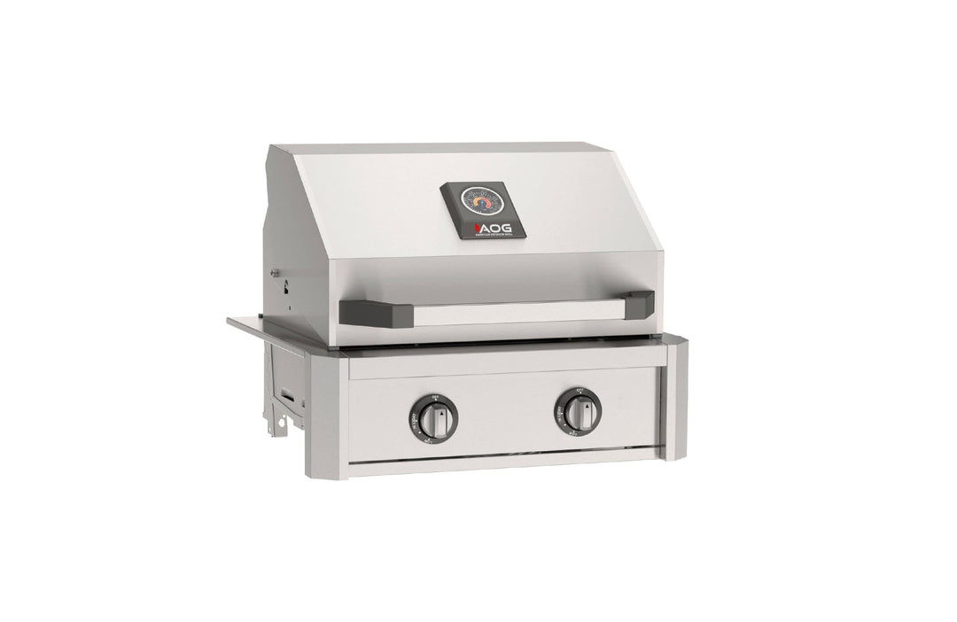 American Outdoor Grill 24-inch T Series Built-In Grill Grills Flame Authority