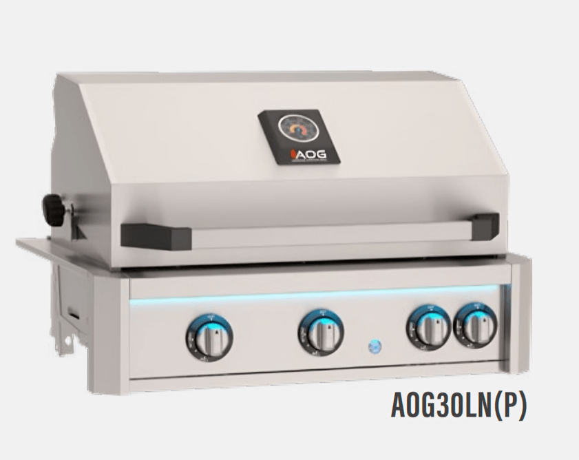 American Outdoor Grill 30-inch L Series Built-in Grill AOG30 Grills Flame Authority
