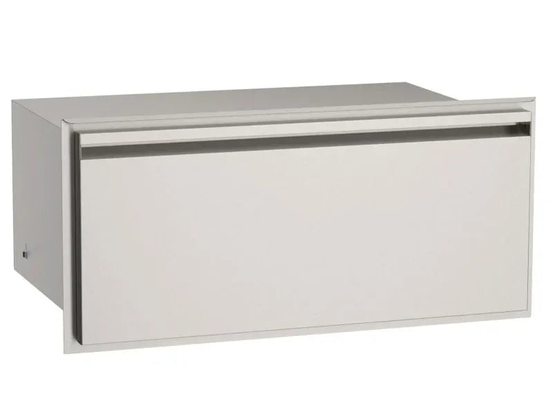 American Outdoor Grill 30-Inch Utility Drawer BBQ Island Components AOG30UD Flame Authority