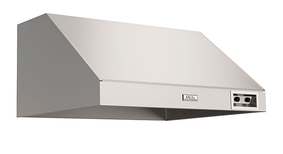 American Outdoor Grill 36-Inch Stainless Steel Outdoor Vent Hood BBQ Island Components VHD-36 Flame Authority
