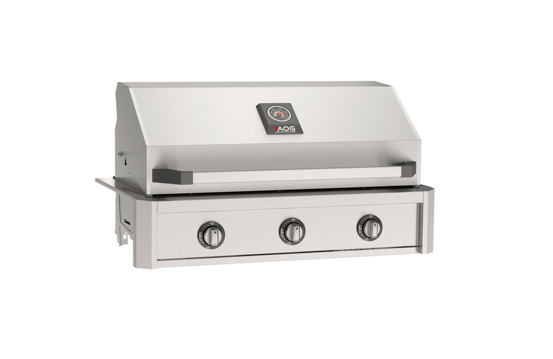 American Outdoor Grill 36-inch T-Series Built-In Grill Grills Flame Authority