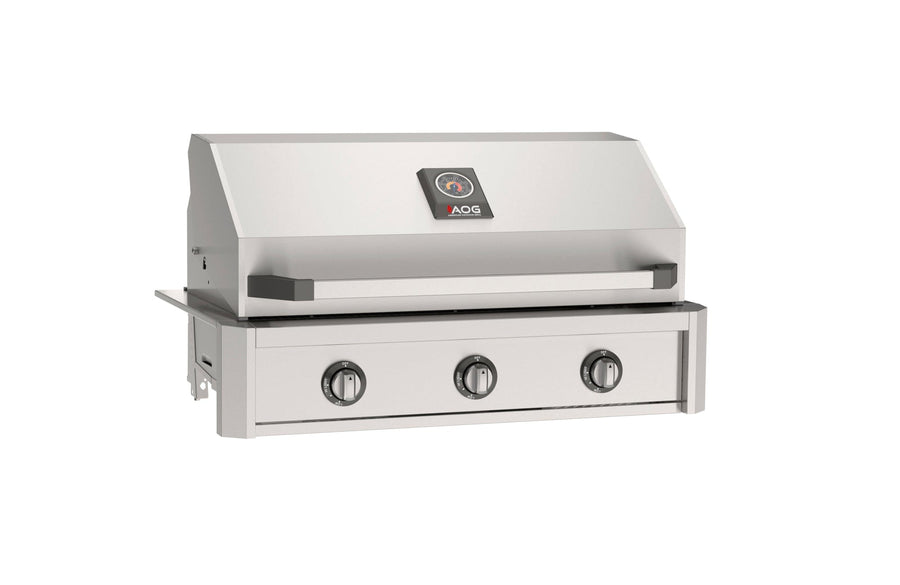American Outdoor Grill 36-inch T-Series Built-In Grill Grills Flame Authority