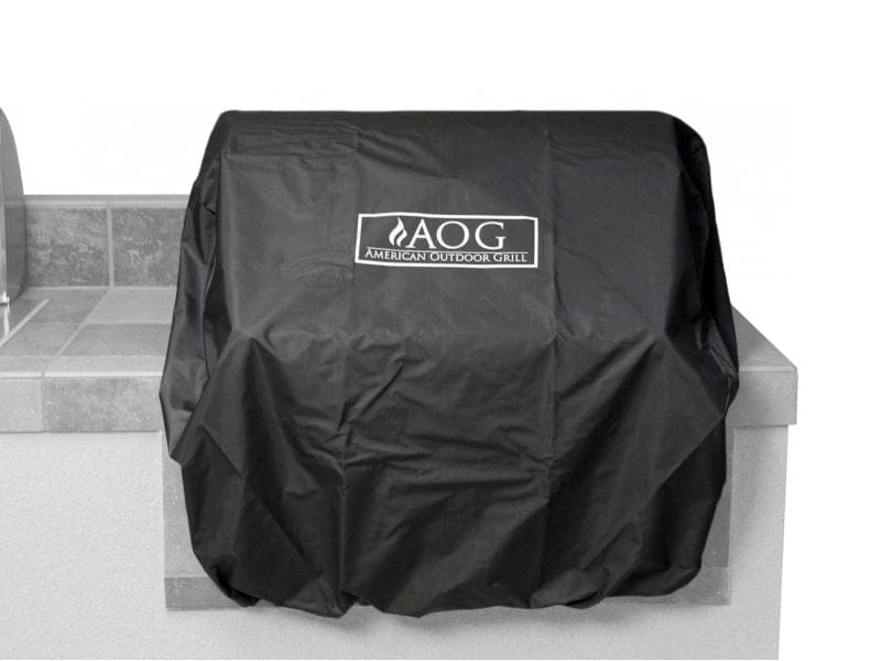 American Outdoor Grill Vinyl Cover For 36-Inch Built-In Gas Grills Grill Accessories AOB36 Flame Authority