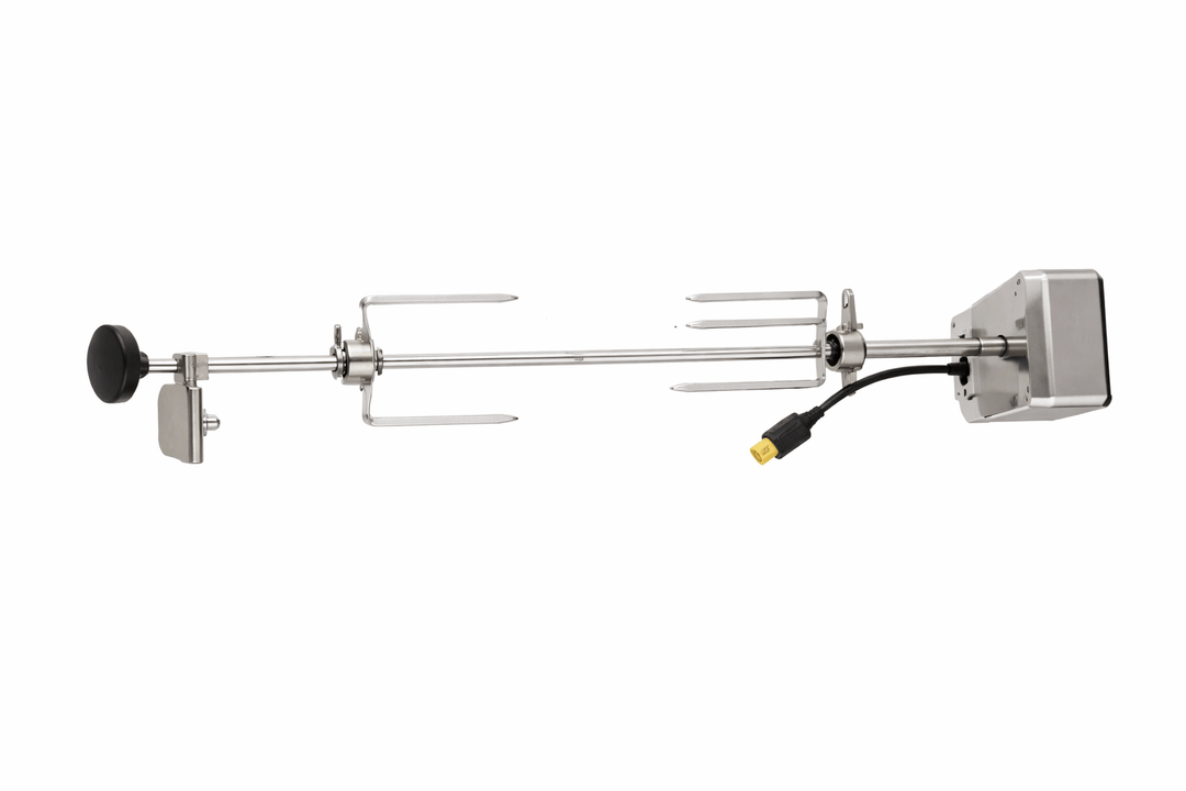AOG 36-Inch Rotisserie Kit for New T & L Series Grills Grill Accessories AOG36RTS Flame Authority