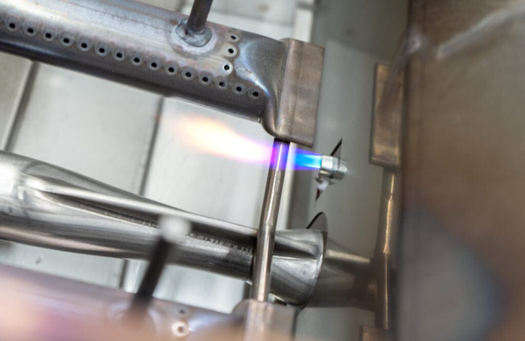 AOG American Outdoor Grill 24-inch L Series Built-In Stainless Steel Grill with Lights Grills Flame Authority