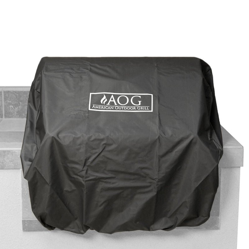 AOG American Outdoor Grill 24-InchVinyl Built-In Grill Cover CB24-D