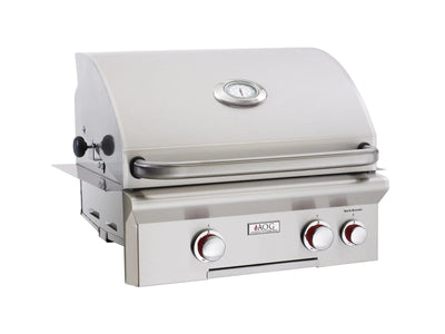 AOG  American Outdoor Grill T Series 24" Built-In Grill Grills Flame Authority