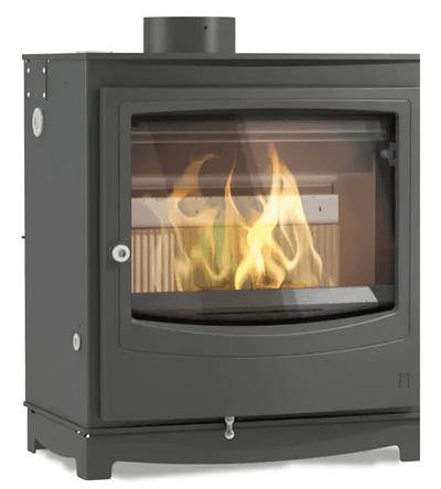 Arada Farringdon 1.6 Wood Burning Stove with Catalytic Convertor AR201 Flame Authority