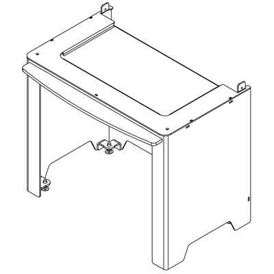 Arada LOG STORAGE BASE Flame Authority