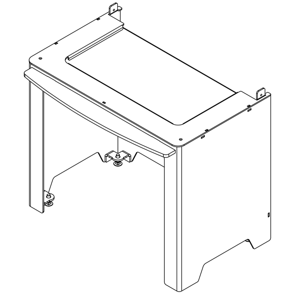 Arada LOG STORAGE BASE Flame Authority