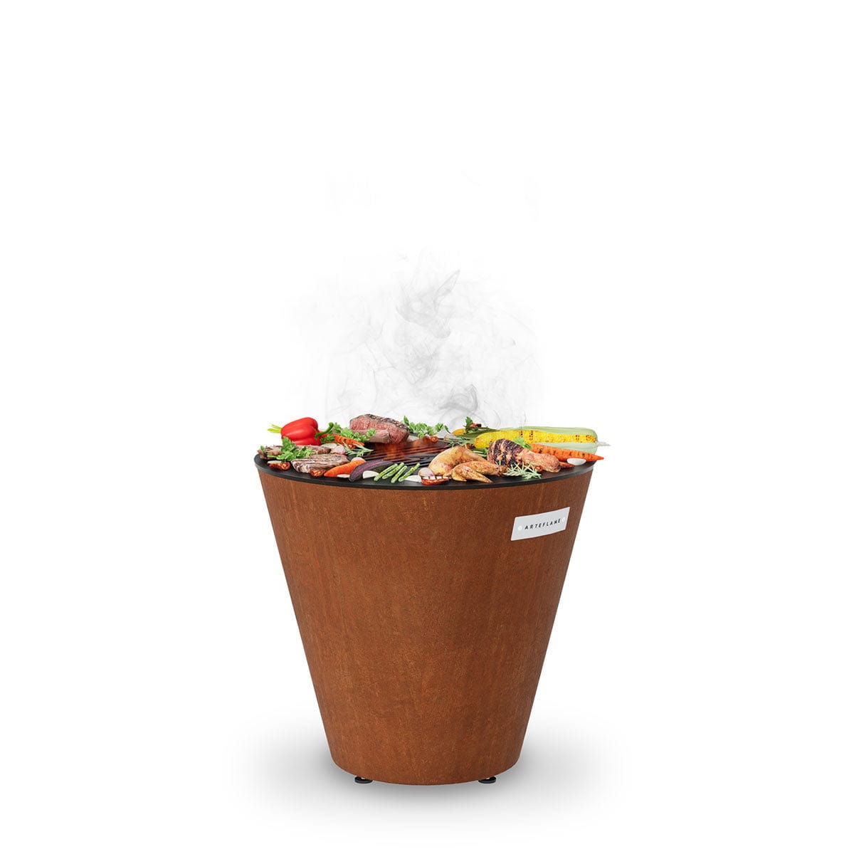 Arteflame Compact Charcoal Grill - Thumbnail 2