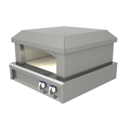 Artisan Countertop Outdoor Pizza Oven ARTP-PZA-LP/NG Flame Authority