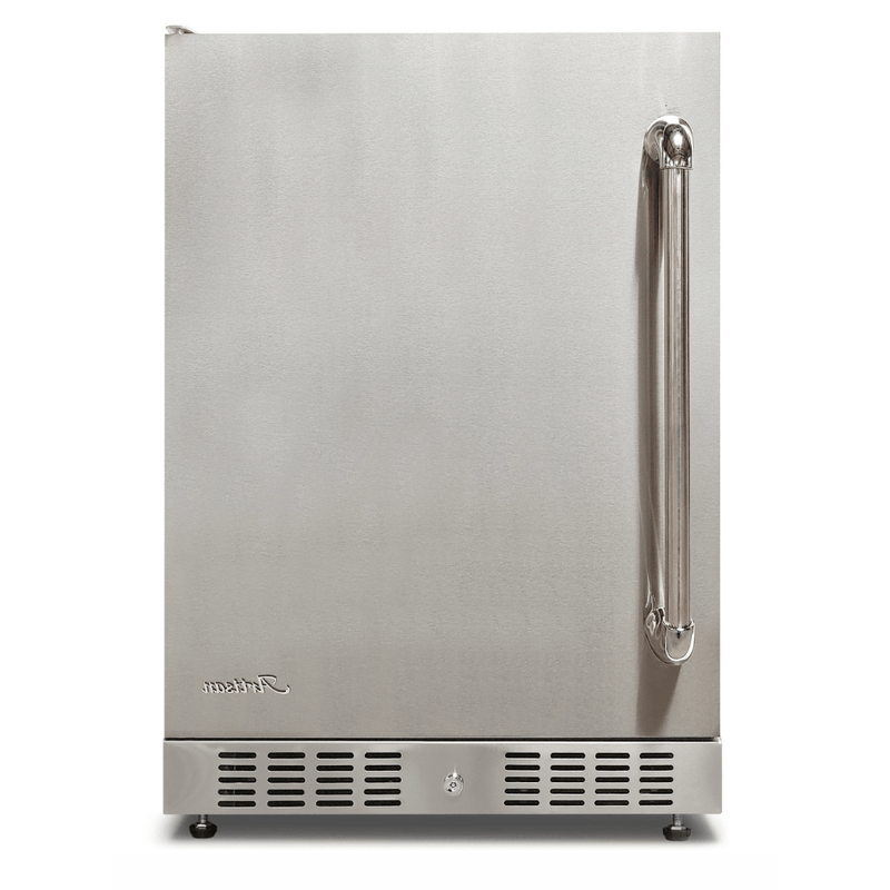 Artisan Digital Outdoor Refrigerator Right-Hand Hinge ART-BC24 Flame Authority