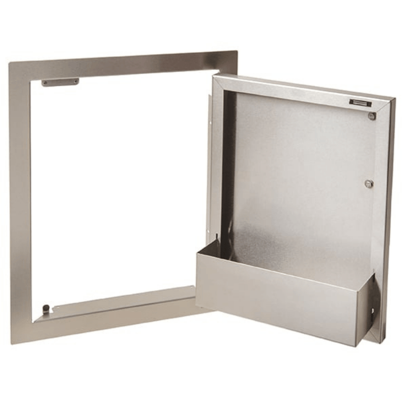 Artisan Door Bin for 32-Inch Double Access Door ARTP-DS32 Flame Authority