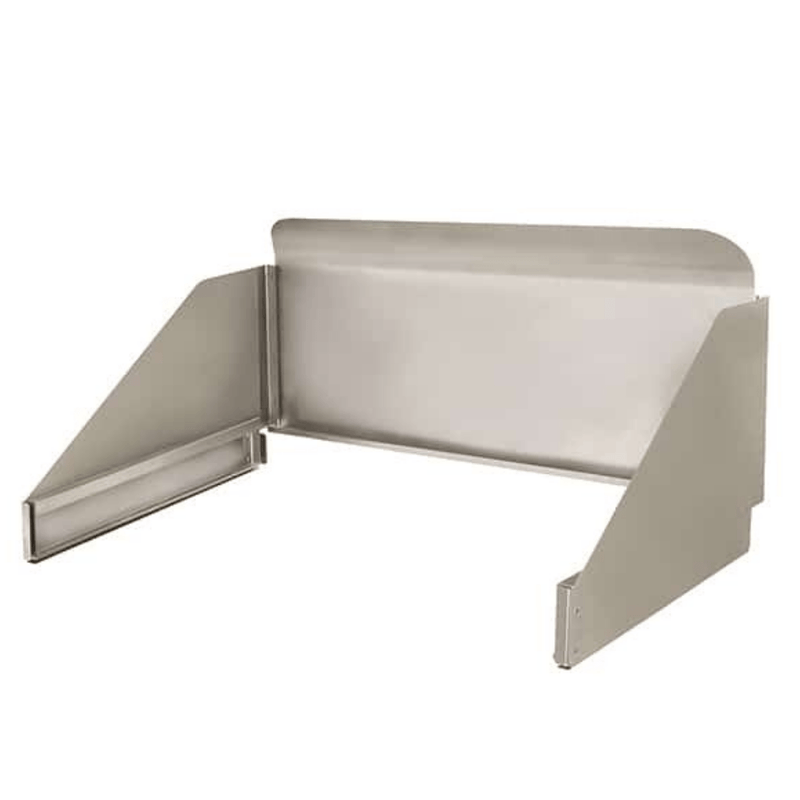 Artisan Wind Guard for 32-Inch Built-In and Freestanding Gas Grills ARTP-32WS Flame Authority