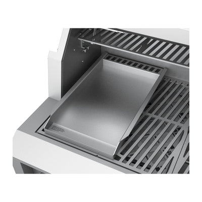 Aspire by Hestan 10-inch Griddle Plate Attachment AGGP Grill Accessories AGGP Flame Authority