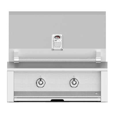 Aspire by Hestan 30-Inch Built-In Grill with Burner and Sear EMB30-NG Grills EMB30-NG Flame Authority