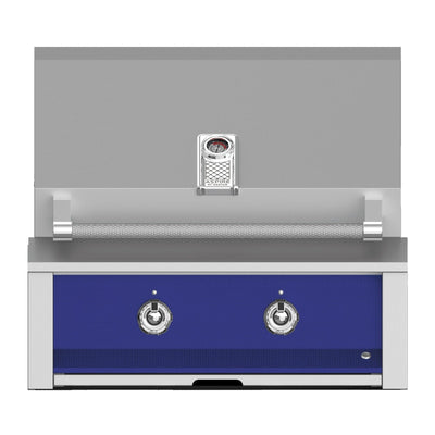 Aspire by Hestan 30 inch Liquid Propane Gas Grill, with 2 U-Burners EAB30-LP-BU Grills EAB30-LP-BU Flame Authority