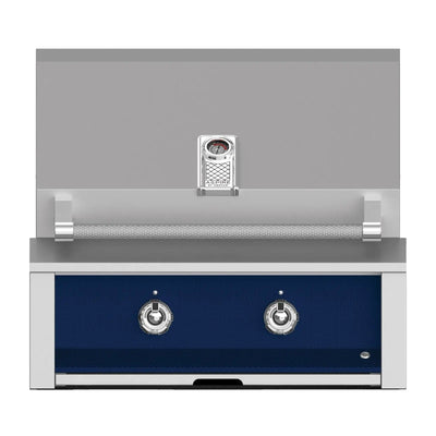 Aspire by Hestan 30 inch Liquid Propane Gas Grill, with 2 U-Burners EAB30-LP-DB Grills EAB30-LP-DB Flame Authority