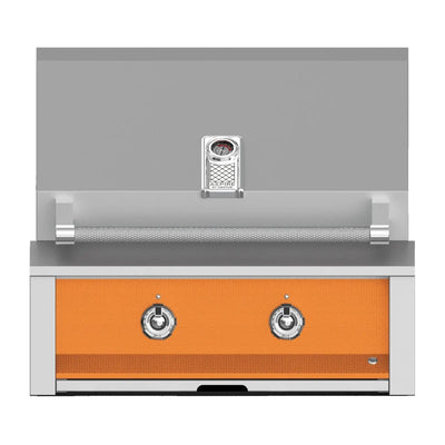 Aspire by Hestan 30 inch Liquid Propane Gas Grill, with 2 U-Burners EAB30-LP-OR Grills EAB30-LP-OR Flame Authority