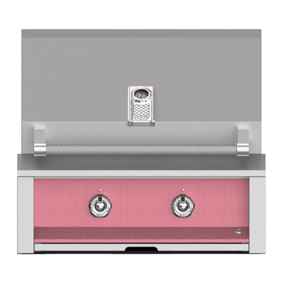 Aspire by Hestan 30 inch Liquid Propane Gas Grill, with 2 U-Burners EAB30-LP-PK Grills EAB30-LP-PK Flame Authority