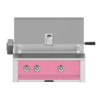 Aspire by Hestan 30 inch Liquid Propane Gas Grill with Burners and Rotisserie EABR30-LP-PK Grills EABR30-LP-PK Flame Authority