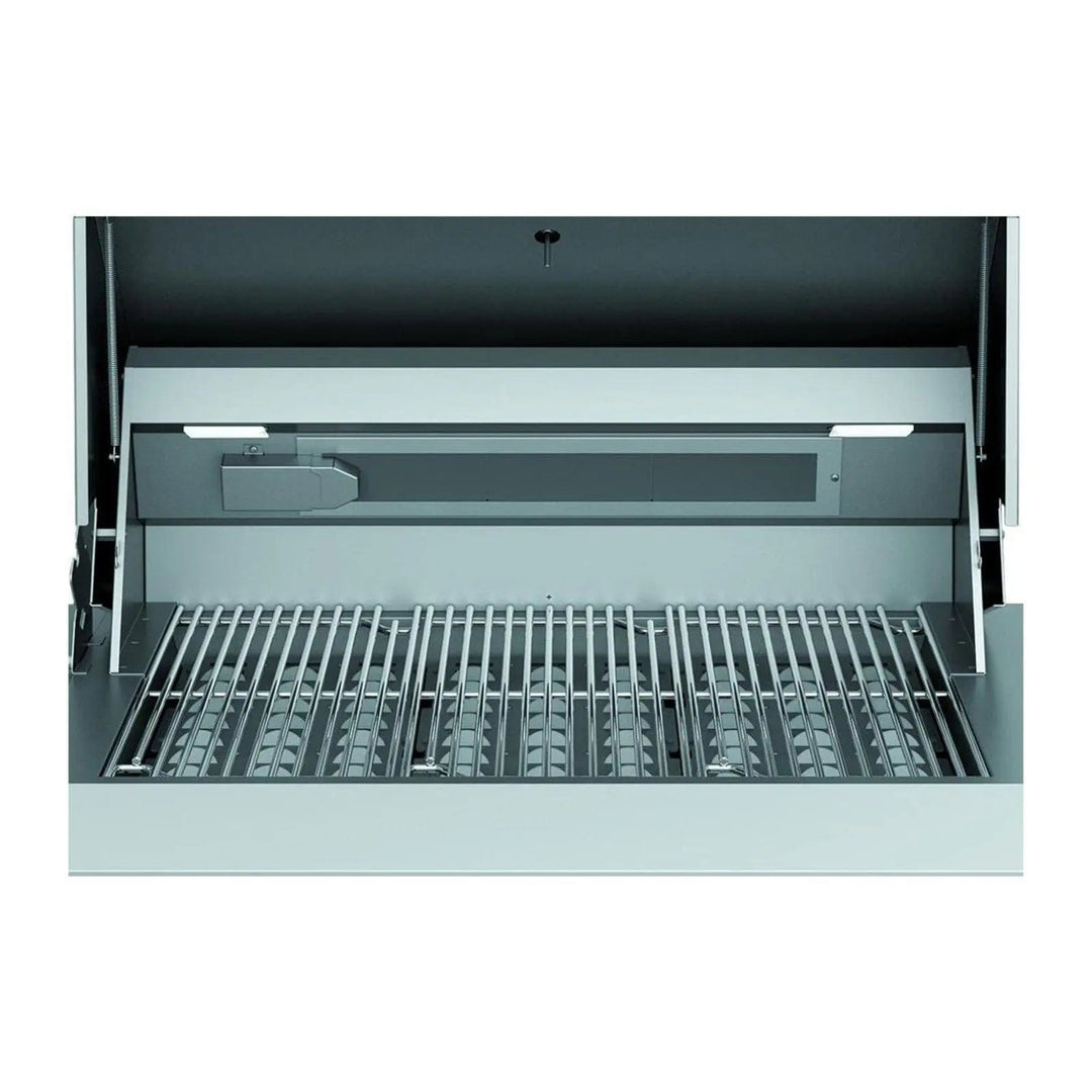 Aspire by Hestan 30-Inch Natural Gas Built-In Grill With Burners EAB30-NG-DB Grills EAB30-NG-DB Flame Authority