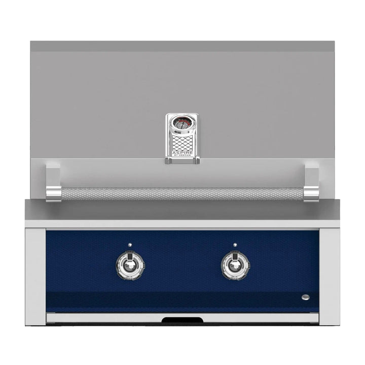 Aspire by Hestan 30-Inch Natural Gas Built-In Grill With Burners EAB30-NG-DB Grills EAB30-NG-DB Flame Authority