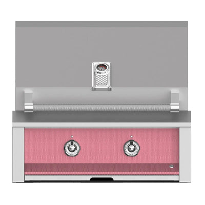 Aspire by Hestan 30-Inch Natural Gas Built-In Grill With Burners EAB30-NG-PK Grills EAB30-NG-PK Flame Authority