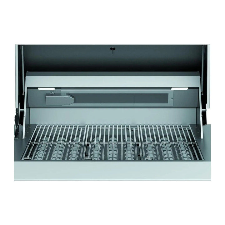 Aspire by Hestan 30-Inch Natural Gas Grill with Burners and Rotisserie EABR30-NG-DB Grills EABR30-NG-DB Flame Authority