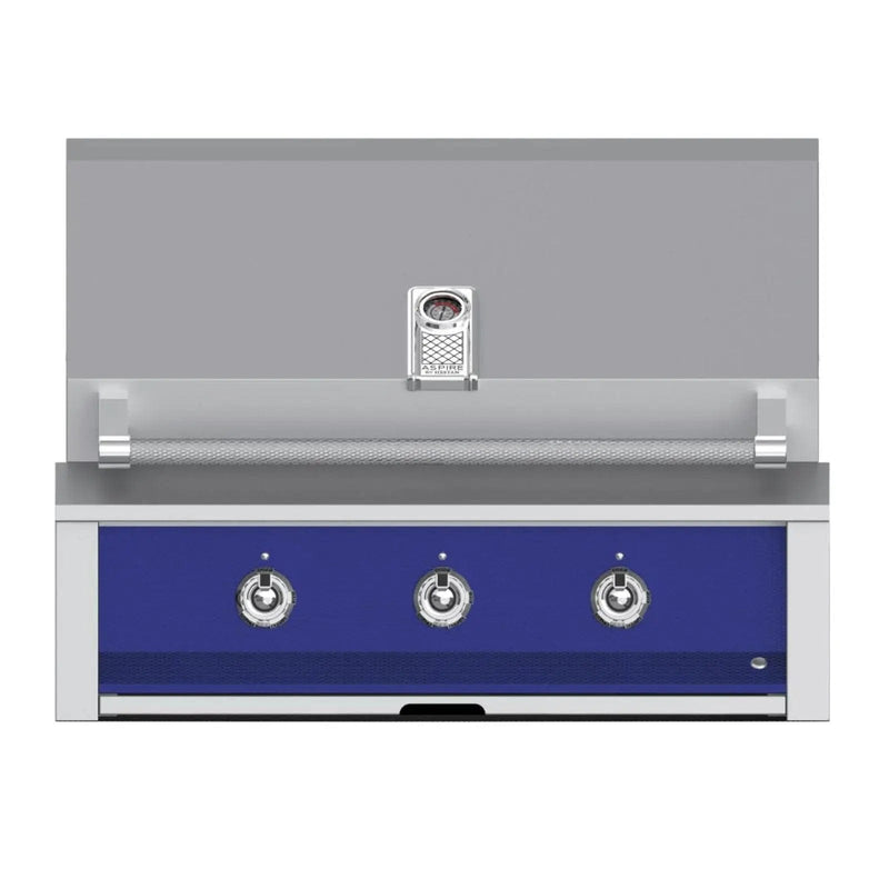 Aspire by Hestan 36-inch Liquid Propane Gas Grill with Burner and Sear EMB36-LP-BU Grills EMB36-LP-BU Flame Authority