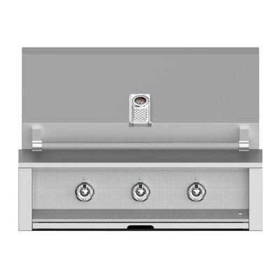 Aspire by Hestan 36-inch Liquid Propane Gas Grill with Burner and Sear EMB36-LP Grills EMB36-LP Flame Authority