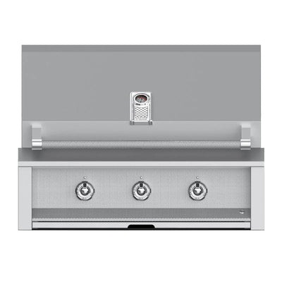 Aspire by Hestan 36-inch Liquid Propane Grill with 3 Burners EAB36-LP Grills EAB36-LP Flame Authority