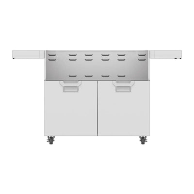 Aspire by Hestan 42-Inch Double Door Cart ECD42 Grill Accessories ECD42 Flame Authority