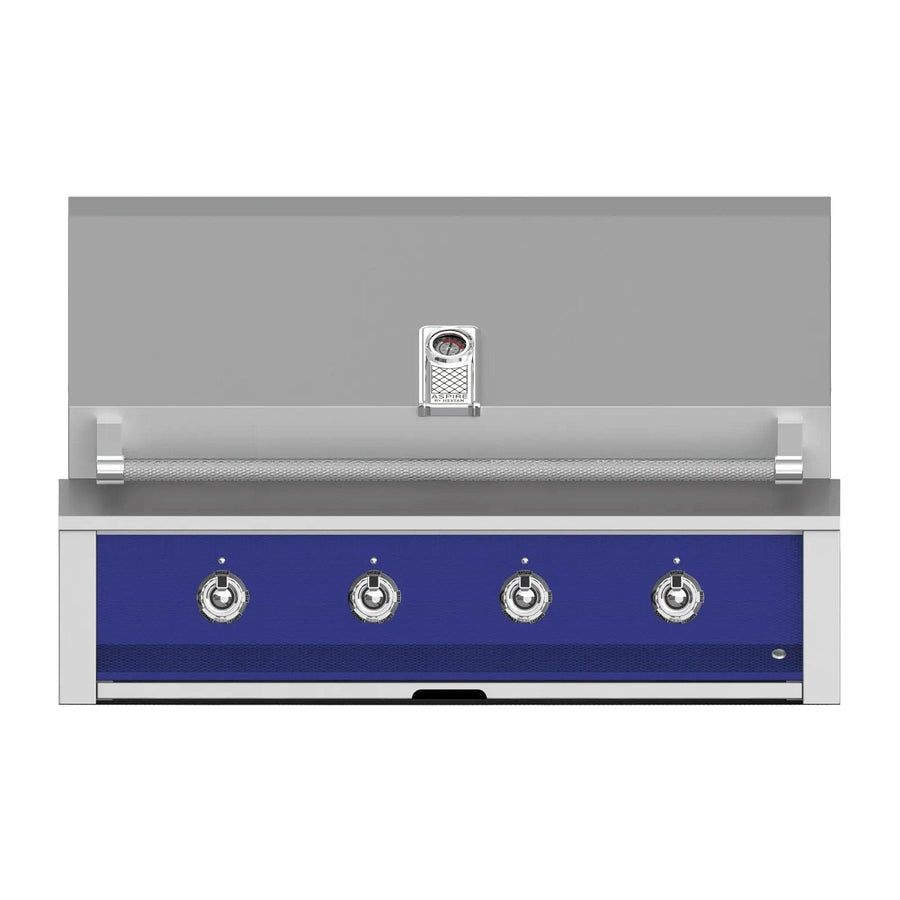 Aspire by Hestan 42-Inch Natural Gas Grill with 4 U-Burners EAB42-NG-BU Grills EAB42-NG-BU Flame Authority