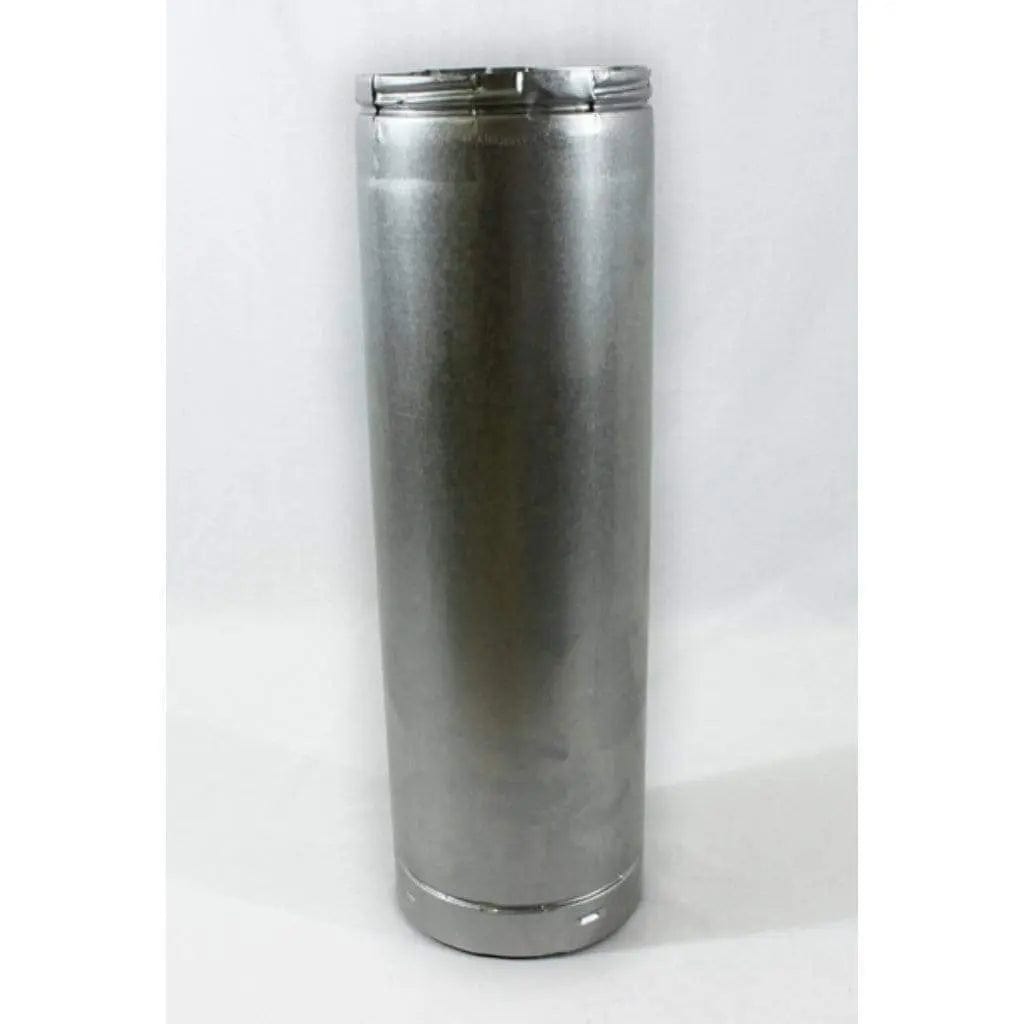 Astria 6inch Rigid Pipe Stove for Direct Vent System SV4.5L6 Flame