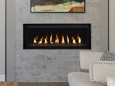 Astria 72 inch Allume Linear Contemporary Direct Vent Fireplace ALLUME72TEN Fireplaces ALLUME72TEN Flame Authority