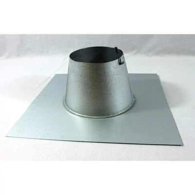 Astria Flat Roof Flashing SV4.5F Fireplace Accessories SV4.5F Flame Authority