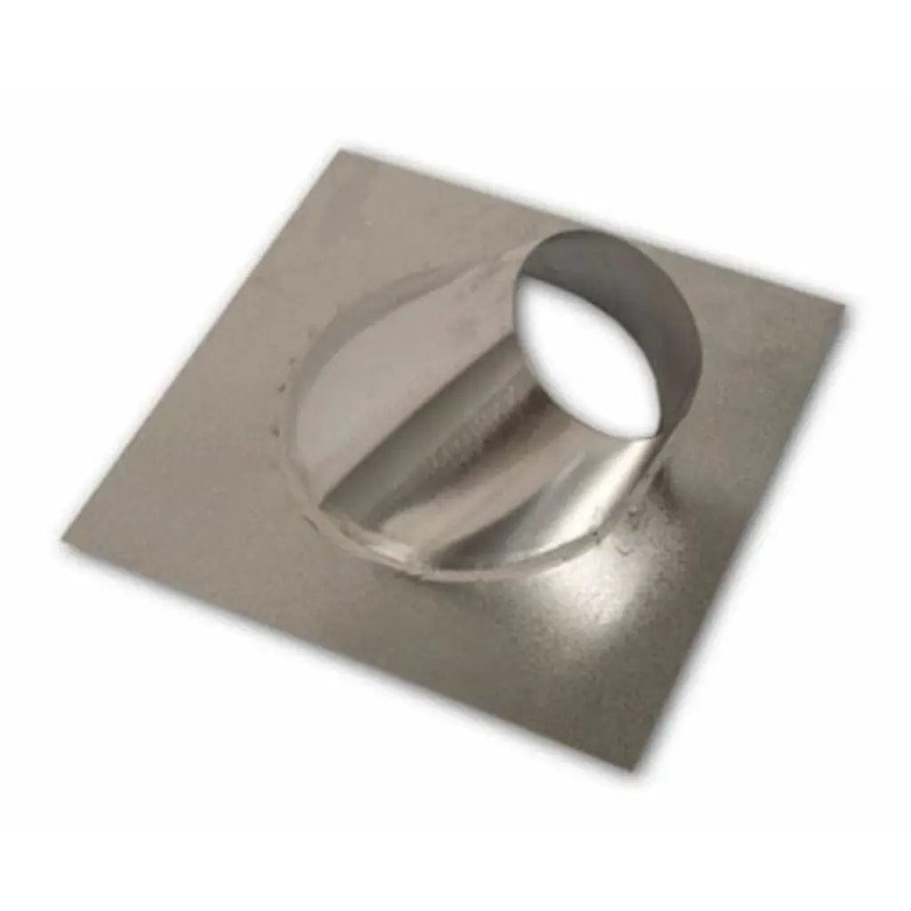 Astria Roof Flashing 6/12 to 12/12 Pitch V12F-8DM Fireplace Accessories V12F-8DM Flame Authority