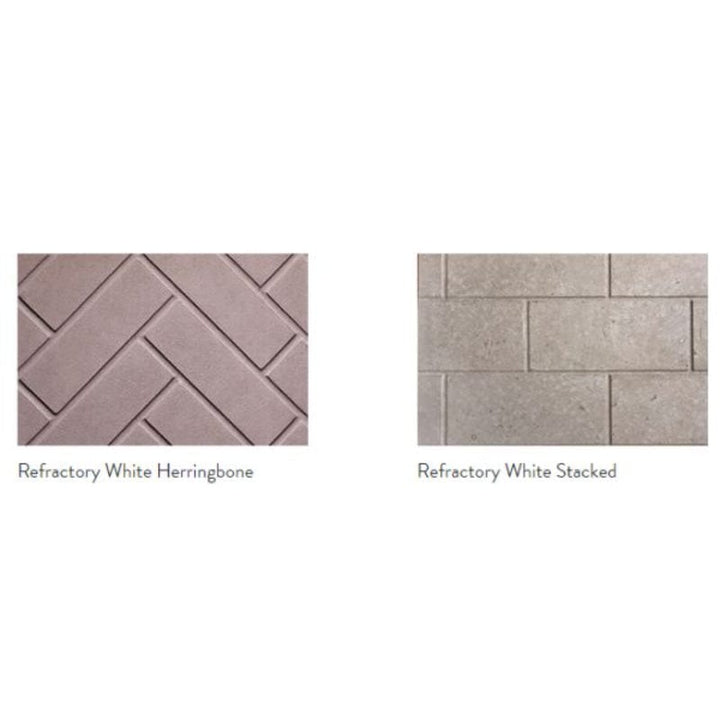 Astria StarLite LX Outdoor Traditional Vent-Free Gas Fireplace Flame Authority