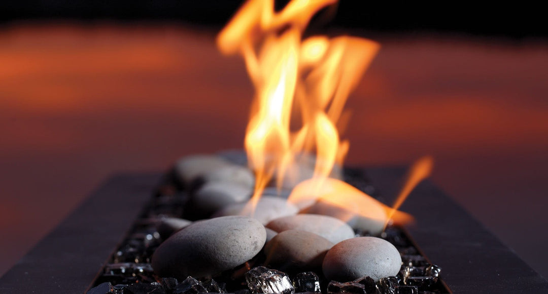 Barbara Jean Collection 48" OB48 Outdoor Linear Gas Fireplace Burner