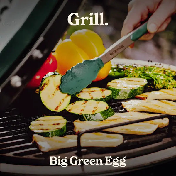 Big Green Egg 2XL High-Capacity Ceramic Kamado Grill Grills 120939 Flame Authority