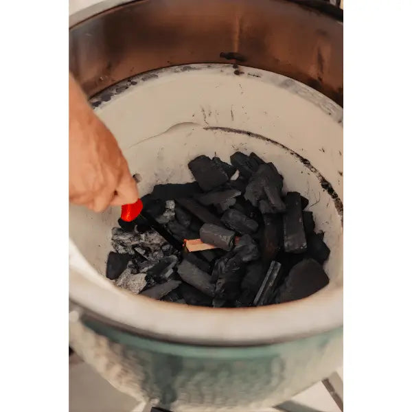 Big Green Egg 2XL High-Capacity Ceramic Kamado Grill Grills 120939 Flame Authority