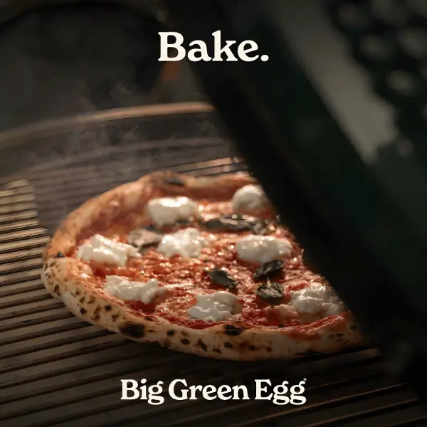 Big Green Egg 2XL High-Capacity Ceramic Kamado Grill Grills 120939 Flame Authority