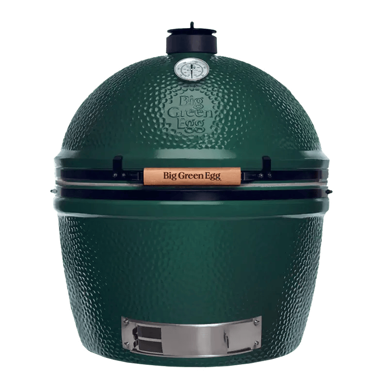 Big Green Egg 2XL High-Capacity Ceramic Kamado Grill Grills 120939 Flame Authority